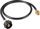 Shinestar 4 Ft Propane Hose Adapter For Buddy Heaters, Coleman Camping Feet. Fixed Price $18.69.