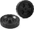 40800124 7 In Grill Wheels For Kenmore Permasteel Fiesta PG-40406S0L Bbq 2-PACK. Fixed Price $39.99.