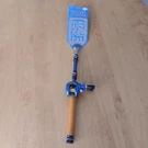 Fishing Pole Spatula Open Face Reel Gibson Bbq Grill Tool Stainless Steel - New. Fixed Price $19.00.