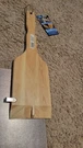 Blue Rhino Wood 19.2-IN Grill Cleaning Block Model 60051LWS. Fixed Price $16.97.