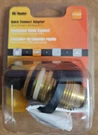 Mr. Heater Propane Gas Grill Quick Connect Adapter #F276334 - New. Fixed Price $13.00.