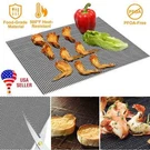 Mat Net Bbq Mesh Non Stick Washable Reusable Bake Meat Pad Grilling Sheet. Fixed Price $6.64.