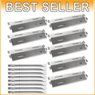 S9328A 8-PACK Stainless Steel Burners & Heat Plates For Bakers Chefs Grills. Fixed Price $102.59.