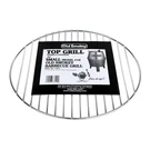 Old Smokey #14 Tg Aluminum Chrome Plated Steel Replacement Top Grill In.. Fixed Price $17.71.