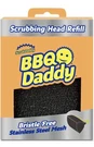 Scrub Daddy Bbq Grill Brush Head Refill - Bristle Free Steam Cleaning. Fixed Price $12.99.