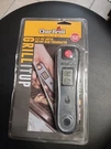 Char-broil Flip-out Digital Instant Read Thermometer. Fixed Price $18.99.
