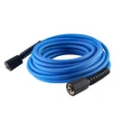 Greenworks 35FT High-pressure (2300 Psi) Kink-free Hose, Compatible With M22 Fit. Fixed Price $66.36.