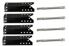 Gas Grill Parts Kit Replacement Burner Heat Plate Set. Fixed Price $42.71.