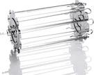 Roto-q 360 Skewer Set: Create Perfect Kebabs With This Rotisserie Attachment. Fixed Price $35.95.