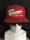 The Tailgate With Cause Snapback Hat Cap Red Classics. Fixed Price $16.24.