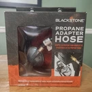 Blackstone Griddle Propane Tank Adapter Hose With Regulator 3-FOOT New Free Ship. Fixed Price $18.00.