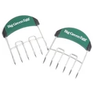 New Big Green Egg Meat Claws - Part# 114099 Stainless Steel Shredder. Fixed Price $13.95.