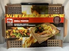 Range Master Grill Topper Non Stick Coated New 16 X 11. Fixed Price $19.59.