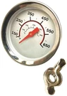 2.67 Inch Barbecue Grill Temperature Gauge For Charbroil 8566083 Pit Bbq Ther.... Fixed Price $19.72.