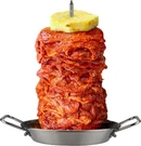 Al Pastor Stand For 8.5" Medium Pack, With Base Pan & 2. Fixed Price $23.23.