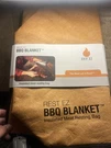 Drip Ez Rest Bbq Blanket. Fixed Price $30.00.