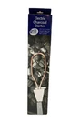 Electric Charcoal Starter Wand Bbq Barbecue Igniter No Lighter Fluid. Fixed Price $21.82.