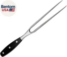 Carving Fork, Meat 12 Inch Cooking Stainless Steel Bbq Long. Fixed Price $28.57.