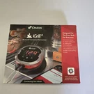 Idevices Igrill 2 Bluetooth Meat Thermometer - Complete With Box & Probes. Fixed Price $68.00.