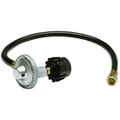 Char-broil 5484667 Propane 20" Hose & Regulator,black Universal Fits Most Brands. Fixed Price $32.45.