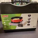 Coleman Instastart Butane Camping Stove New Sealed Box. Never Opened.. Fixed Price $47.84.