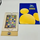 Disney Vacation Club 25,000 Members Press Release Rare Kit Papers Folder. Fixed Price $18.00.
