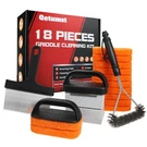 Griddle Cleaning Kit For Blackstone, 18 Pieces Flat Top Grill Wi.... Fixed Price $37.35.