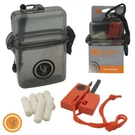 Ust Watertight Kit 1.0 - Gray Survival Camp Hunt Fish Hike Firestarter. Fixed Price $14.99.