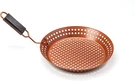 Fox Run Outset Copper Grill Skillet, 12" (QN77). Fixed Price $43.99.