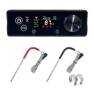 Smart Wifi Pid Controller For Pit Boss Pellet Grills With Rectangular. Fixed Price $69.99.