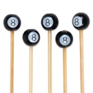 Bamboomn Billiard Pool Cocktail Appetizer Ball End Picks. Fixed Price $12.65.