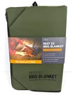 Ez Bbq Blanket - Insulated Meat Resting Bag For Moisture Retention Green. Fixed Price $29.99.