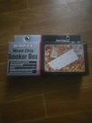 Mr. Bar-b-q Wood Chip Smoker Box For Gas Electric & Charcoal Stainless New Nos. Fixed Price $19.99.