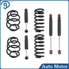 For Chevy C10 63-72 Lowering Drop Coil Springs Shocks Kit Truck 3" Front 5" Rear. Fixed Price $258.34.