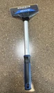 Razor Long Griddle Scraper Stainless Steel Blade W/ Stay-cool Handle & Hang Hole. Fixed Price $19.99.