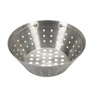 Big Green Egg Stainless Steel Fire Bowl For Minimax 10.75 In.. Fixed Price $99.99.