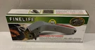 Cordless Motorized Bbq Grill Cleaner Battery Operated By Finelife New Open Box. Fixed Price $16.96.