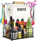 Caddy, Bbq For Outdoor Grill, Camping Essentials, Accesso.... Fixed Price $38.55.