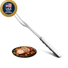 Usa Stock Carving Meat Bbq Stainless Steel Grill Cooking Forks. Fixed Price $11.21.