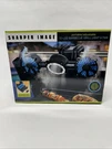 Sharper Image Barbecue Grill Light + Fan Bbq Portable Adjustable 12 Led. Fixed Price $32.50.