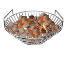 Onlyfire Stainless Steel Charcoal Ash Basket Fits Large Bge, Kamado Joe Classic. Fixed Price $45.00.