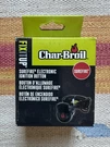 New Oem Char-broil Surefire Electronic Ignition Button Replacement Part # 6392. Fixed Price $17.49.