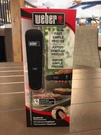 6753 Weber Thermometer. Fixed Price $39.00.