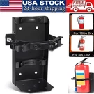 For 10LB Dry & 5LB CO2 Heavy Duty Fire Extinguisher Vehicle Bracket Mount 809. Fixed Price $45.89.