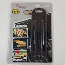Grill Topper Hd Hot Dog Cast Iron Rack Iowa Hawkeyes Go Hawks Design. Fixed Price $22.95.