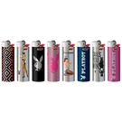 Bic Maxi Lighter - Holographic Playboy Design Regular Size (10 Pack). Fixed Price $23.99.