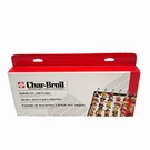 Vintage 1998 Char-broil Kabob Set & Frame 6 Skewers Grilling Cookout Kebabs. Fixed Price $19.95.