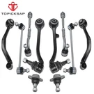 10PCS Front Control Arm Ball Joint Sway Bar Link Suspension Kit 2007-2010 Bmw X3. Fixed Price $167.79.