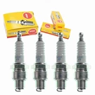 Sixity Auto 4 Pc Ngk Standard Spark Plugs Compatible Volkswagen Beetle 1.2L. Fixed Price $34.45.