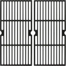 Grill Grates Heavy Duty Cast Iron Grids 2 Pcs Fits Oklahoma Joe's Longhorn Comb. Fixed Price $66.99.